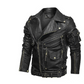 Martiner | herren bomber jacke | schwarz
