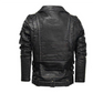Martiner | herren bomber jacke | schwarz