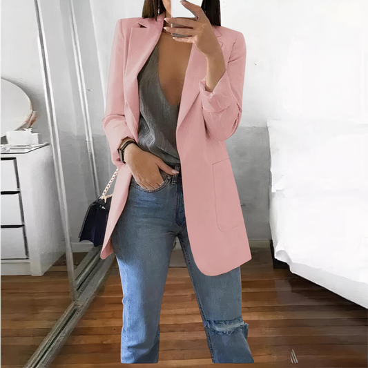 Eleganter blazer für damen - Raya