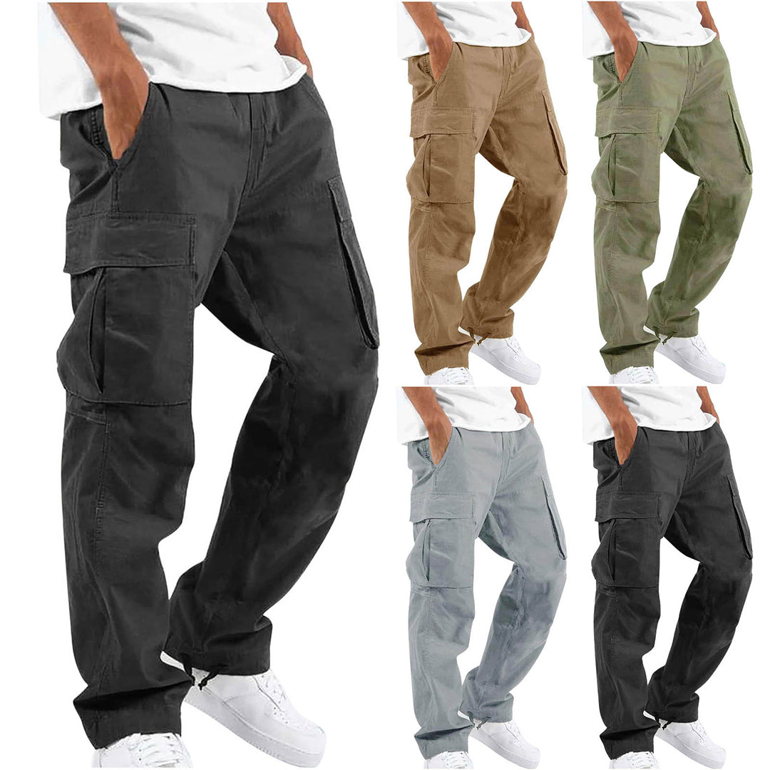 Ryker - robuste cargohose für ihn