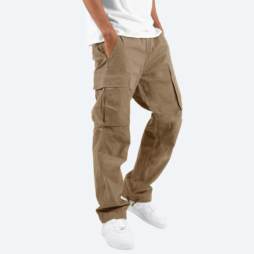 Ryker - robuste cargohose für ihn