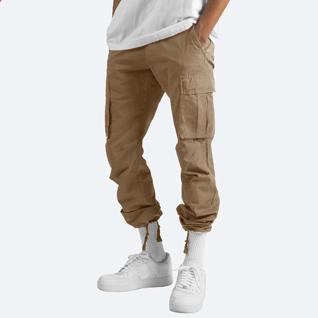 Ryker - robuste cargohose für ihn