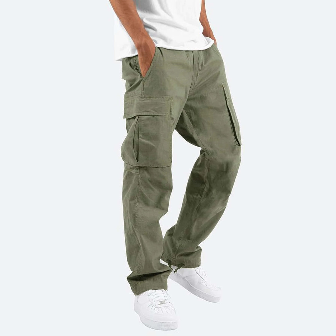 Ryker - robuste cargohose für ihn