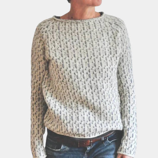 Renise - stylischer pullover für damen