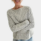 Renise - stylischer pullover für damen