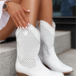 Weibe cowboy-stiefel - Jessica