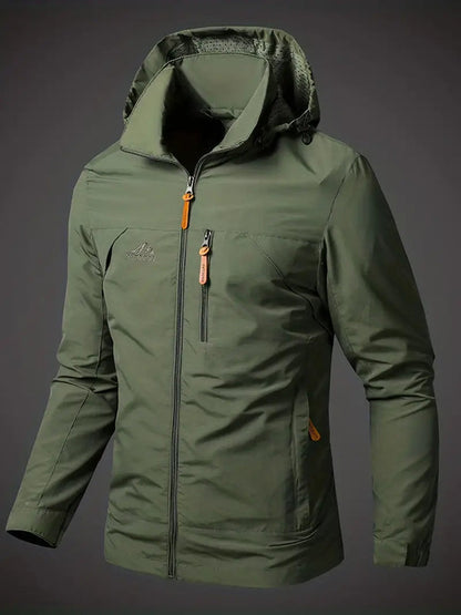 Faris - wasserdichte Hhrrenjacke