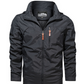 Faris - wasserdichte Hhrrenjacke