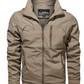 Faris - wasserdichte Hhrrenjacke