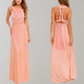 Multiway-wickelkleid für den sommer