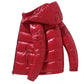 Puffer-winterjacke für herren – kurt