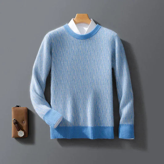 Huxley - pullover aus cashmere