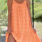 Poppy - bequemes sommerkleid - fröhlicher blumendruck