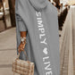 Sene - strickjacke "simply love"