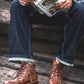 Emeric – zeitlose vintage-herrenstiefel