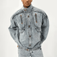 Reggie | jeansjacke