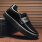 Modische Wildleder-Loafer für Herren - stilvoll und bequem