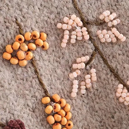 Sonja – strickpullover