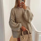 Desiree – kuscheliger strickpullover für den winter
