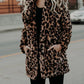 Jacke mit leopardenmuster von sophie