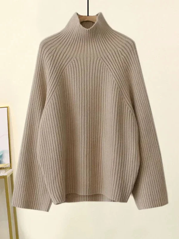 Winterstrickset – wärme und Stil in einem eleganten outfit