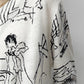 Lucie – innovative strickjacke aus mikrodurchlässiger wolle