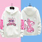 Stitch-pullover - perfekt passende looks für familien und paare