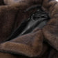 Wistar - elegante pelz-winterjacke