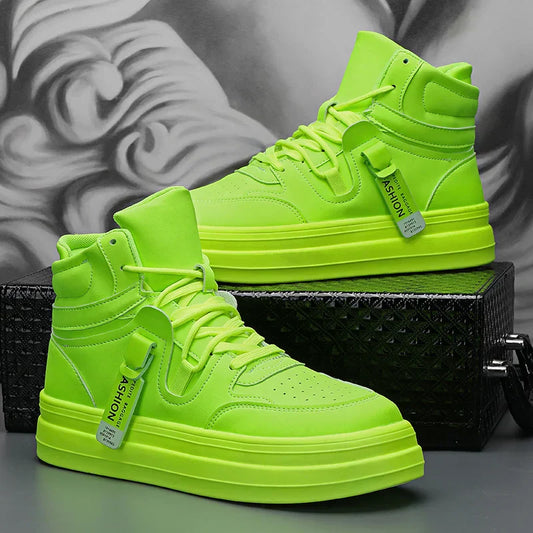 Ky2 - hoher sneaker