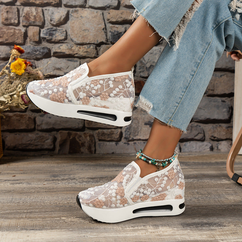 Stylische Schuhe mit elegantem Design Für Frauen Mivona