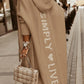Sene - strickjacke "simply love"