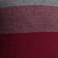 Nilo - raffinierter, gestreifter slim-fit-herrenpullover mit reißverschluss