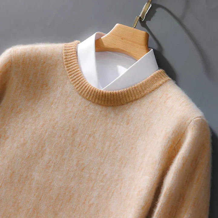 Huxley - pullover aus cashmere