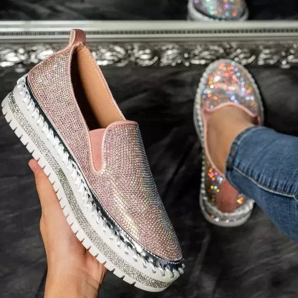 Erina - elegante ergomische damen schuhe