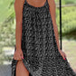 Poppy - bequemes sommerkleid - fröhlicher blumendruck