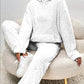 Grace - teddy-set mit kapuze