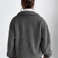Brooke – plüschjacke für damen