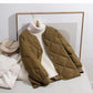 Bauluvio - vielseitige schicke jacke