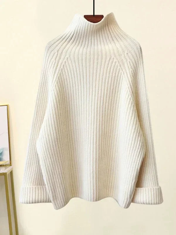 Winterstrickset – wärme und Stil in einem eleganten outfit