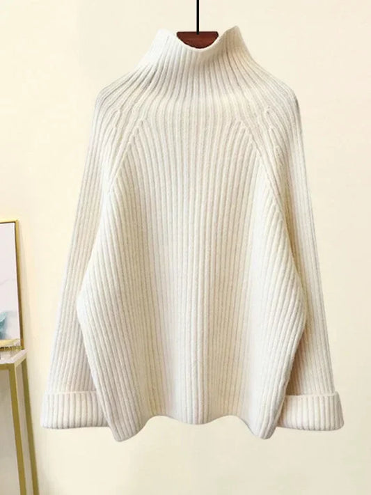 Winterstrickset – wärme und Stil in einem eleganten outfit