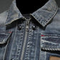 Felix - retro-jeansjacke