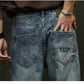 Brody - locker sitzende weite jeans