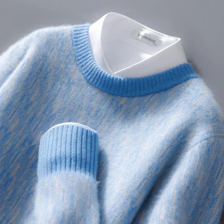 Huxley - pullover aus cashmere