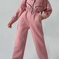 Winter-Overall: eleganz und komfort für kalte tage