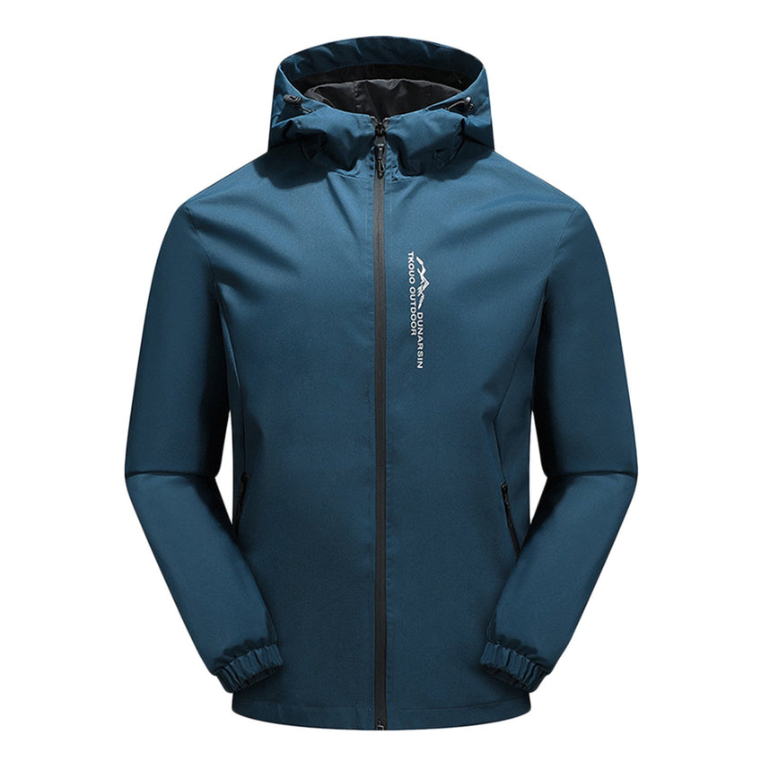 Luis - bequeme wasserdichte jacke für den herbst