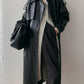 Nana - lässiger trenchcoat für frauen