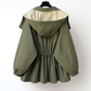 Lilian – wasserdichter trenchcoat