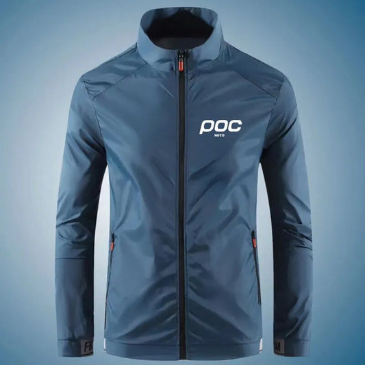 Alfred - leichte windjacke