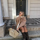 Nora - oversized  jacke