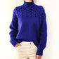 Stylischer damen-rollkragenpullover von sansa - perfekt für jede jahreszeit